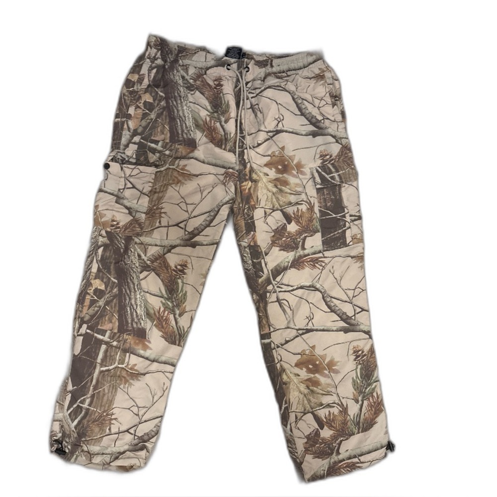 Camouflage Cargo Pants